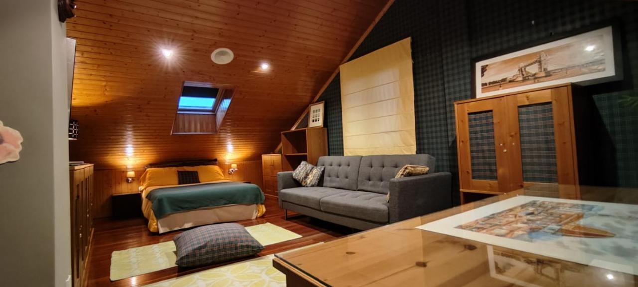 Hhc - Holidays House Compostela Santiago de Compostela Bagian luar foto