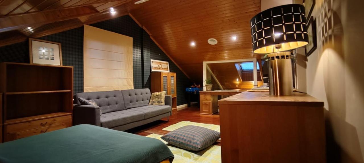 Hhc - Holidays House Compostela Santiago de Compostela Bagian luar foto