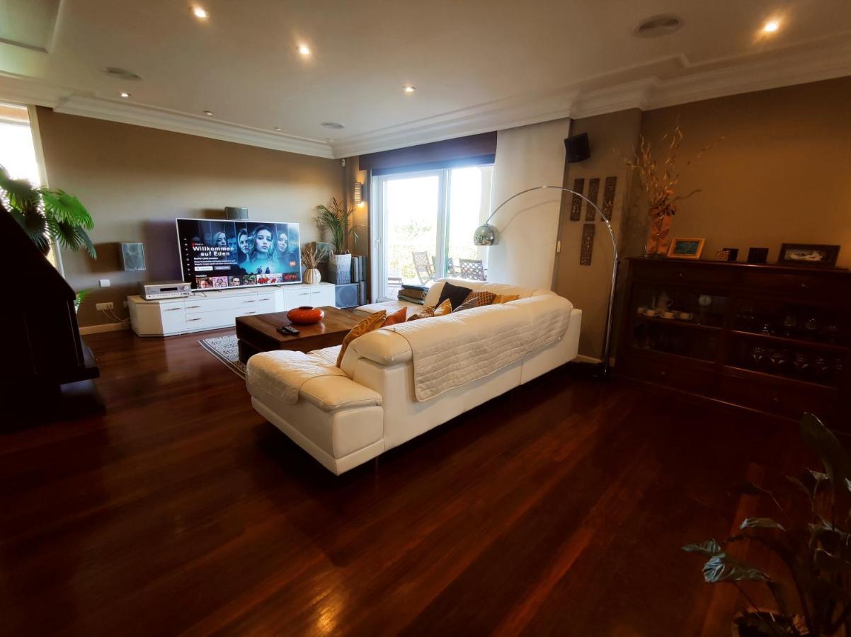 Hhc - Holidays House Compostela Santiago de Compostela Bagian luar foto