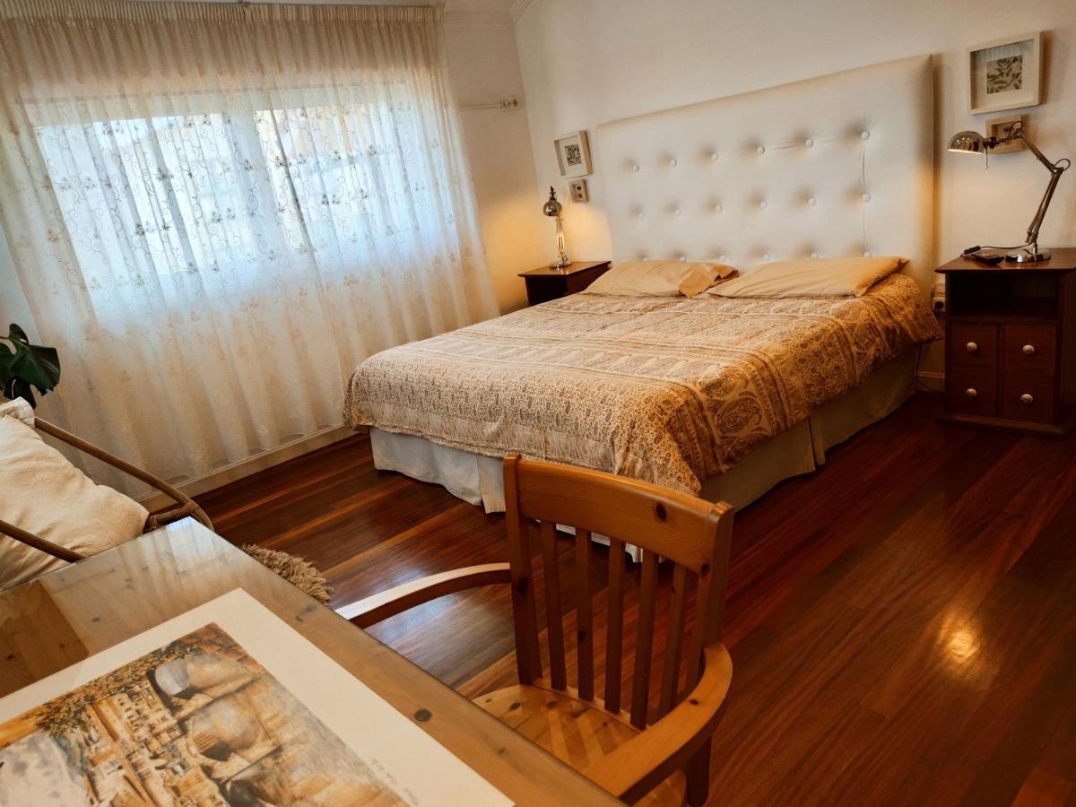 Hhc - Holidays House Compostela Santiago de Compostela Bagian luar foto