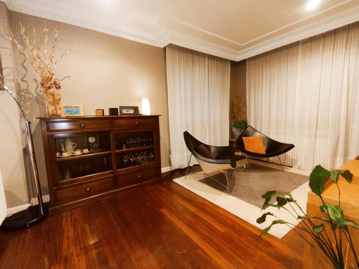 Hhc - Holidays House Compostela Santiago de Compostela Bagian luar foto
