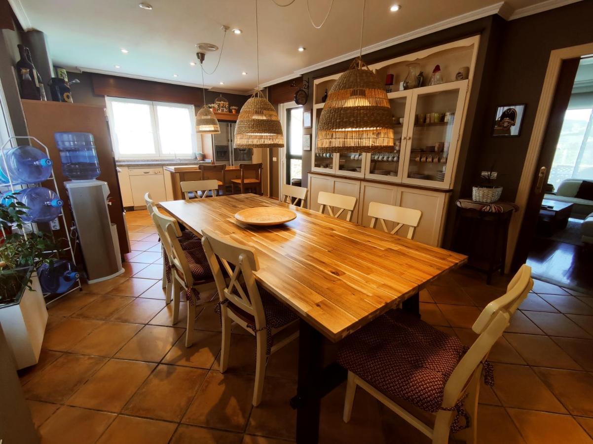 Hhc - Holidays House Compostela Santiago de Compostela Bagian luar foto