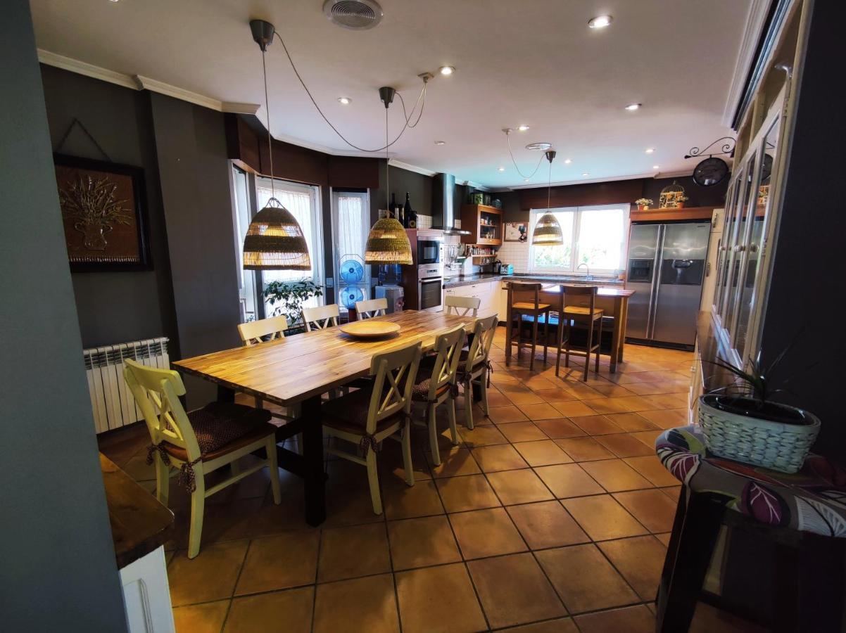 Hhc - Holidays House Compostela Santiago de Compostela Bagian luar foto