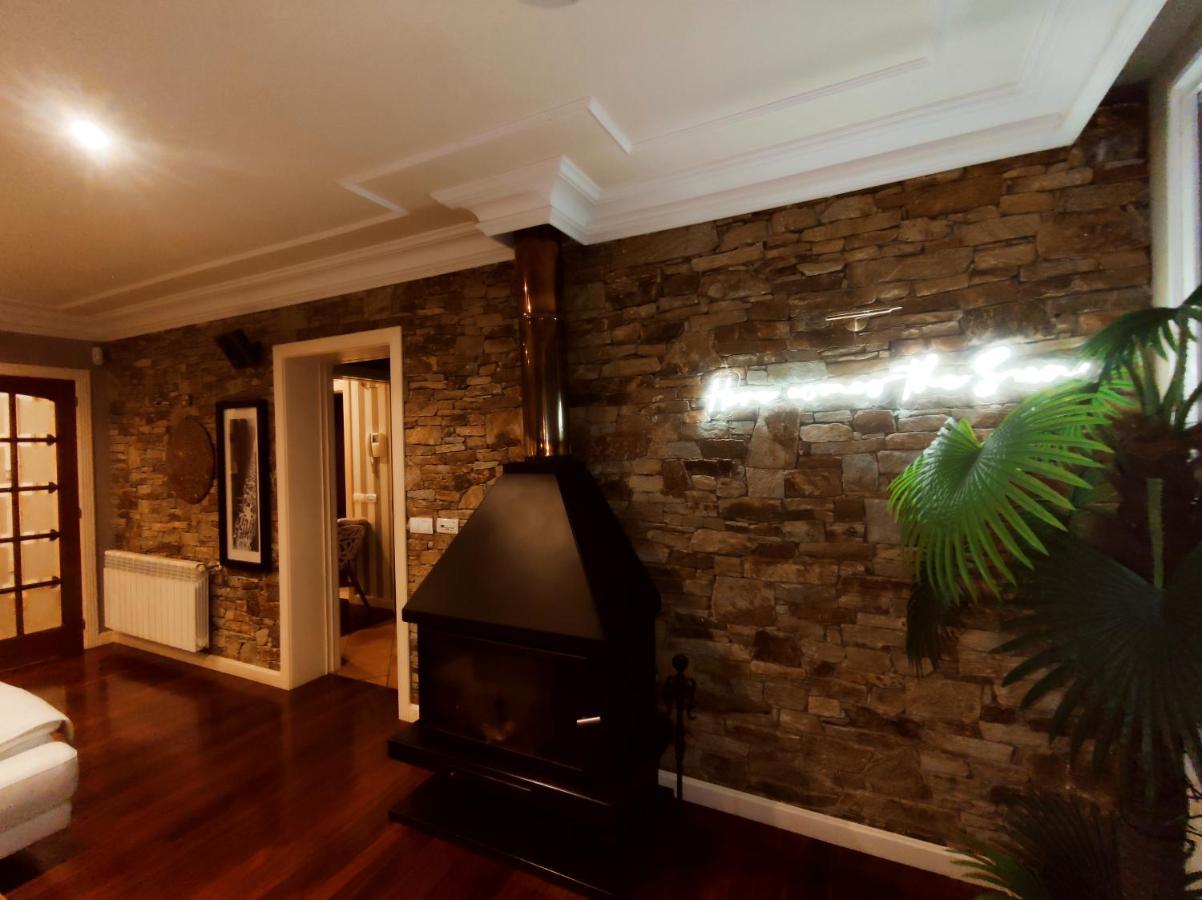 Hhc - Holidays House Compostela Santiago de Compostela Bagian luar foto