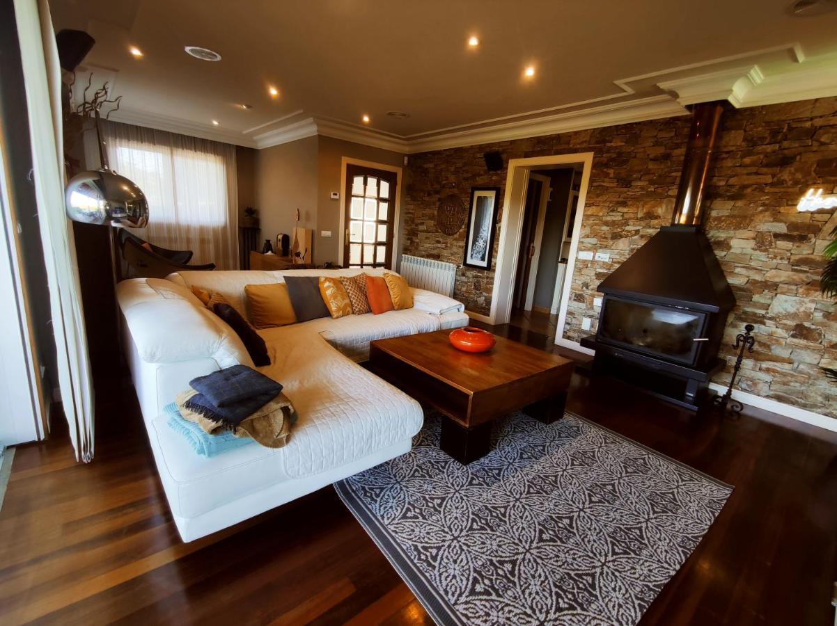 Hhc - Holidays House Compostela Santiago de Compostela Bagian luar foto