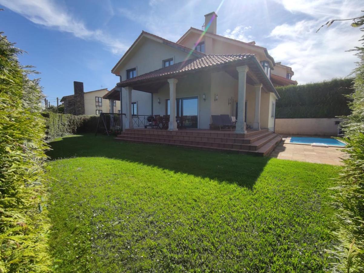 Hhc - Holidays House Compostela Santiago de Compostela Bagian luar foto