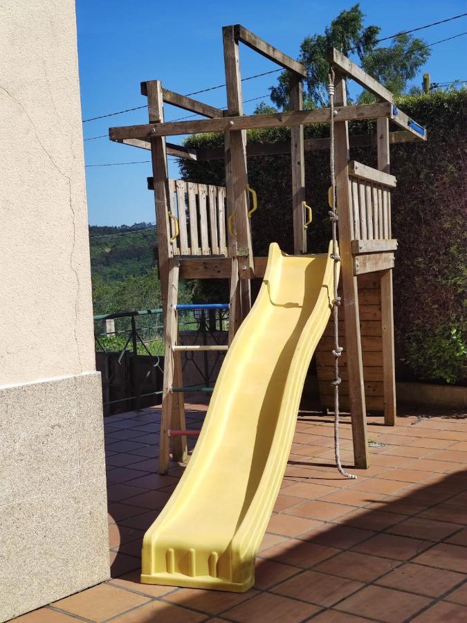 Hhc - Holidays House Compostela Santiago de Compostela Bagian luar foto