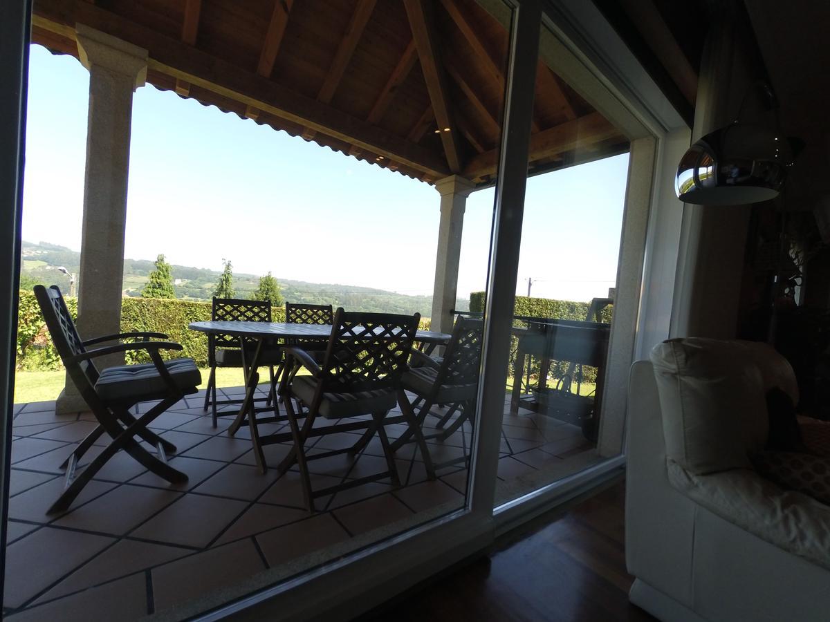 Hhc - Holidays House Compostela Santiago de Compostela Bagian luar foto